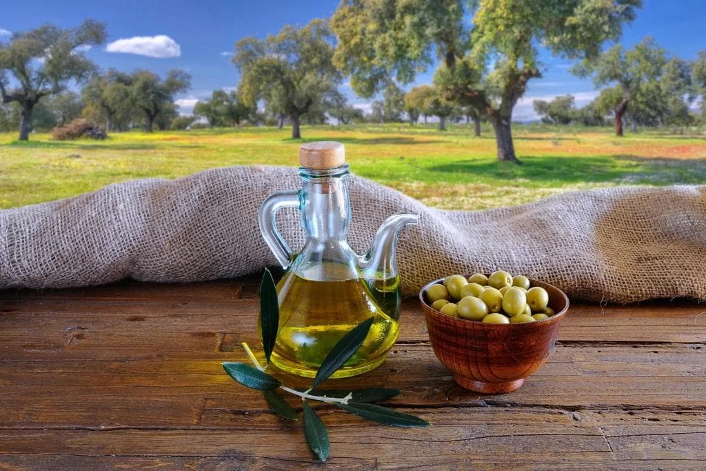 Erken Hasat Zeytinyağı